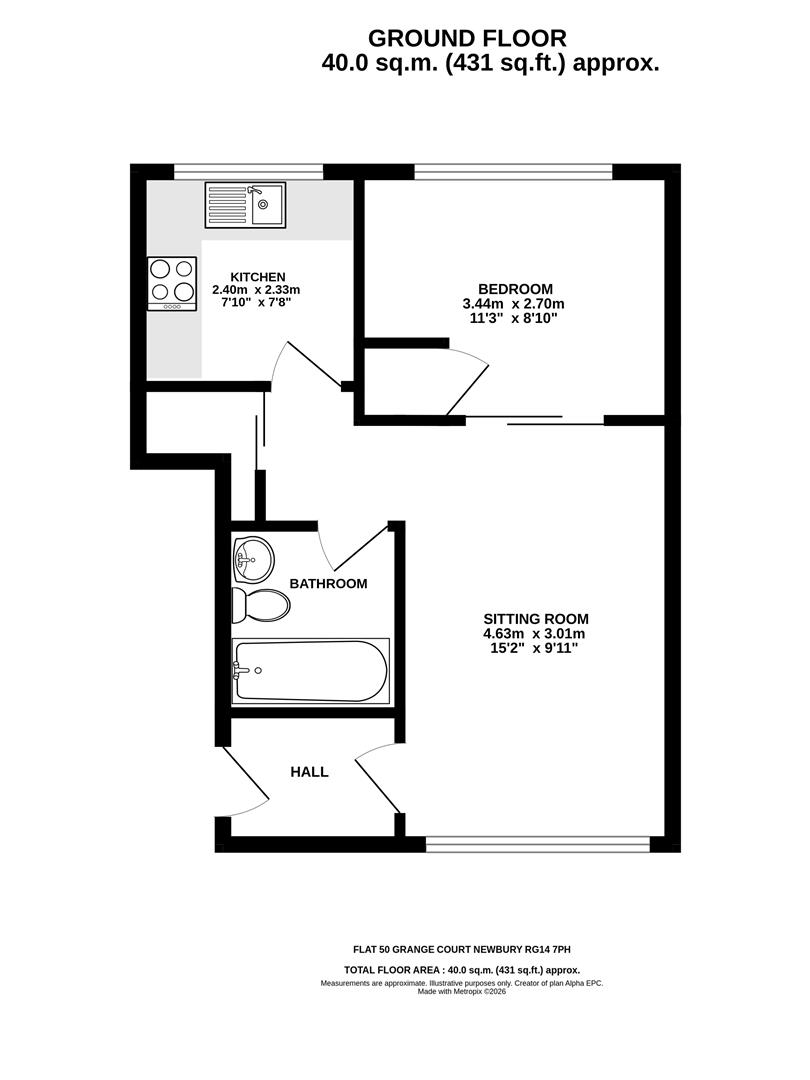 Floorplan